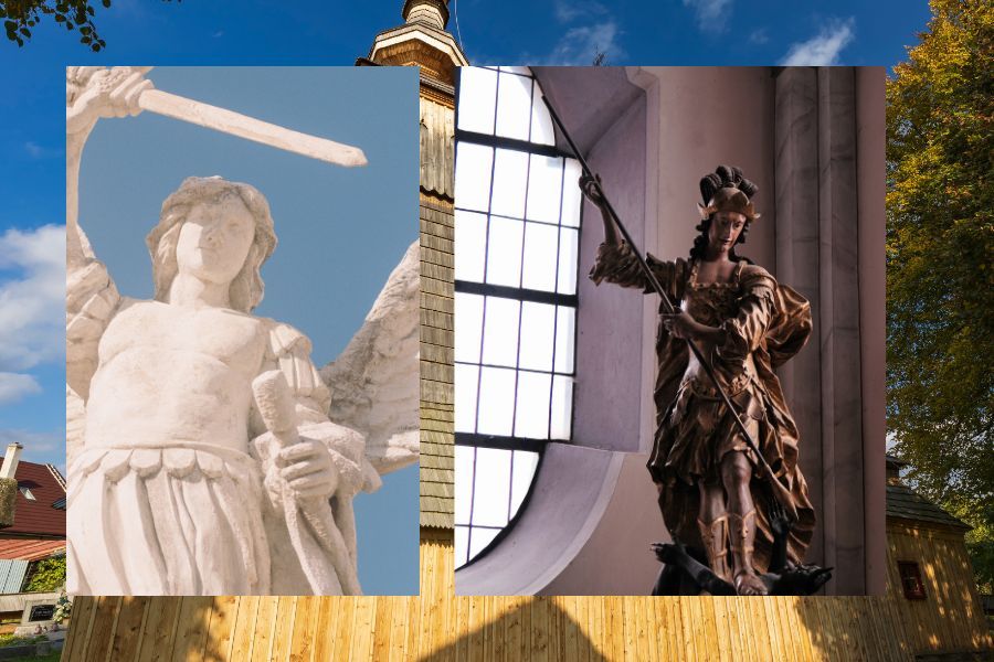 Poderosa Oración a San Miguel Arcángel