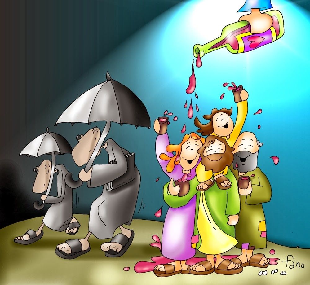 Vivir En Pecado Nos Aleja De La Vida Eterna, De La Felicidad