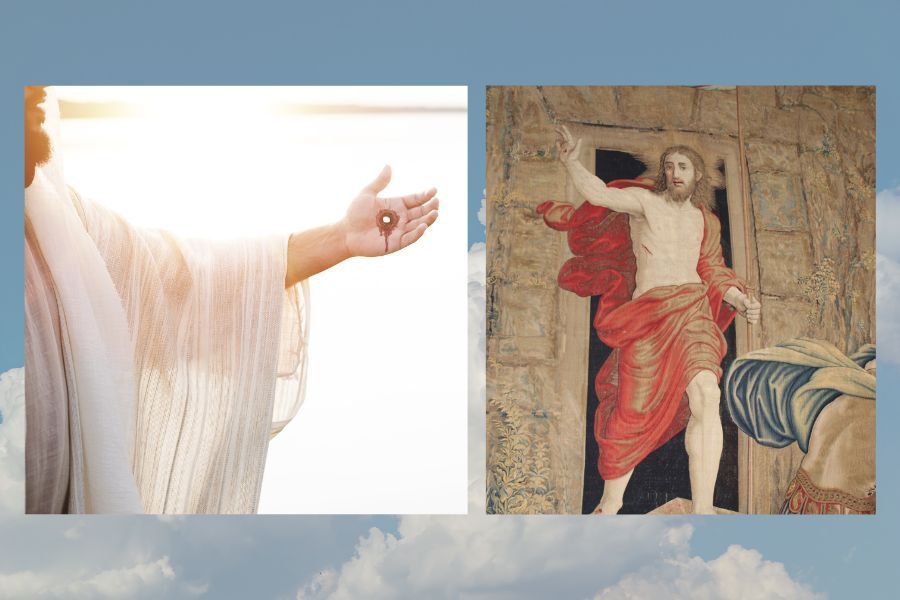 Cristo Resucitó Y Nosotros También Podemos Resucitar