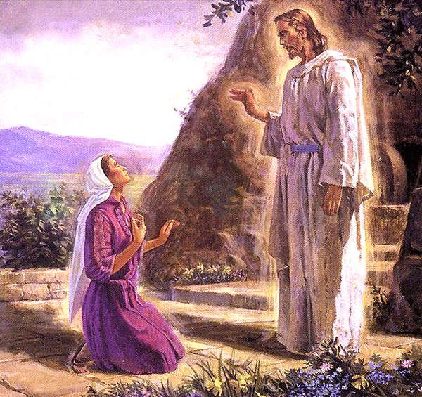 La Resurrección Es De Cristo Y De Sus Seguidores