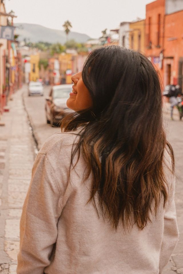 Mujer, Eres Hermosa