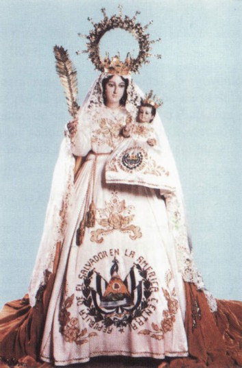 Nuestra señora de la paz