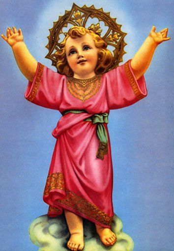 divino niño Jesús