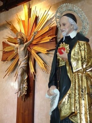 San Juan Eudes – Llénanos De Amor Al Sagrado Corazón