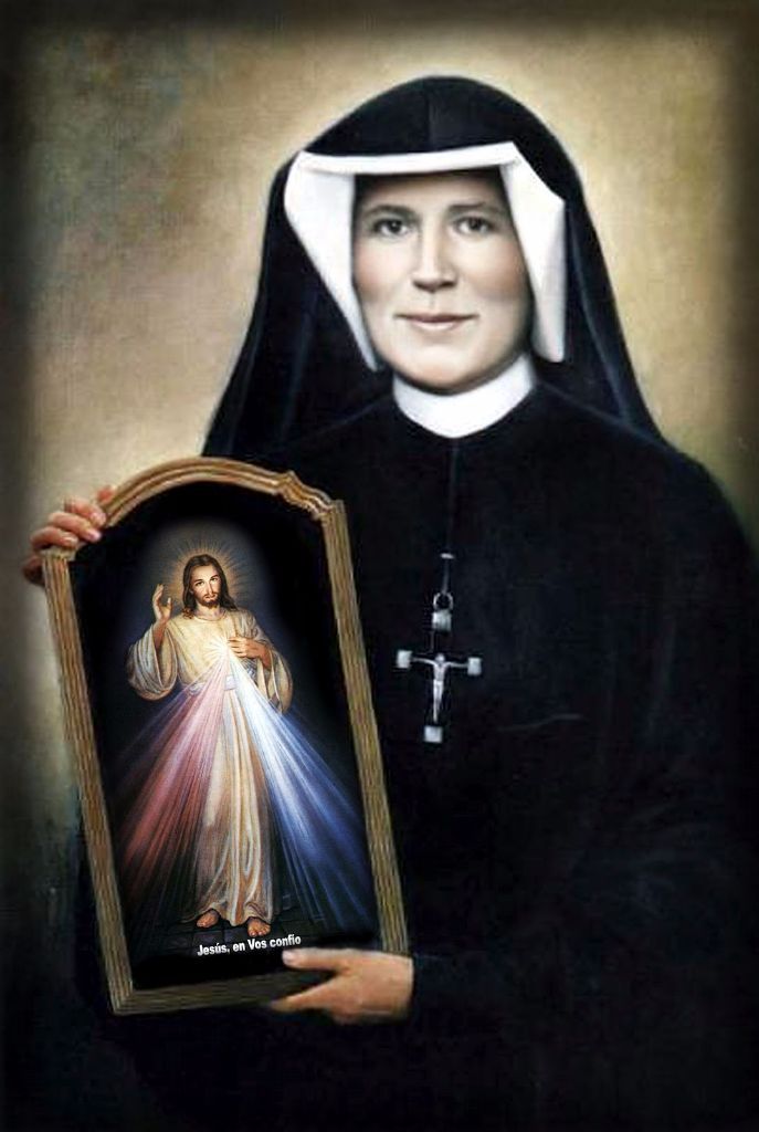 Santa Faustina Kowalska – Apóstol De La Misericordia