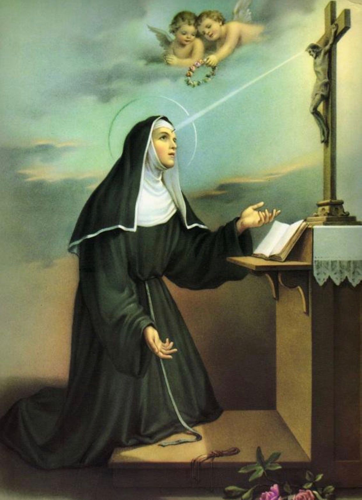 Santa Rita de Casia – Patrona de Lo Imposible