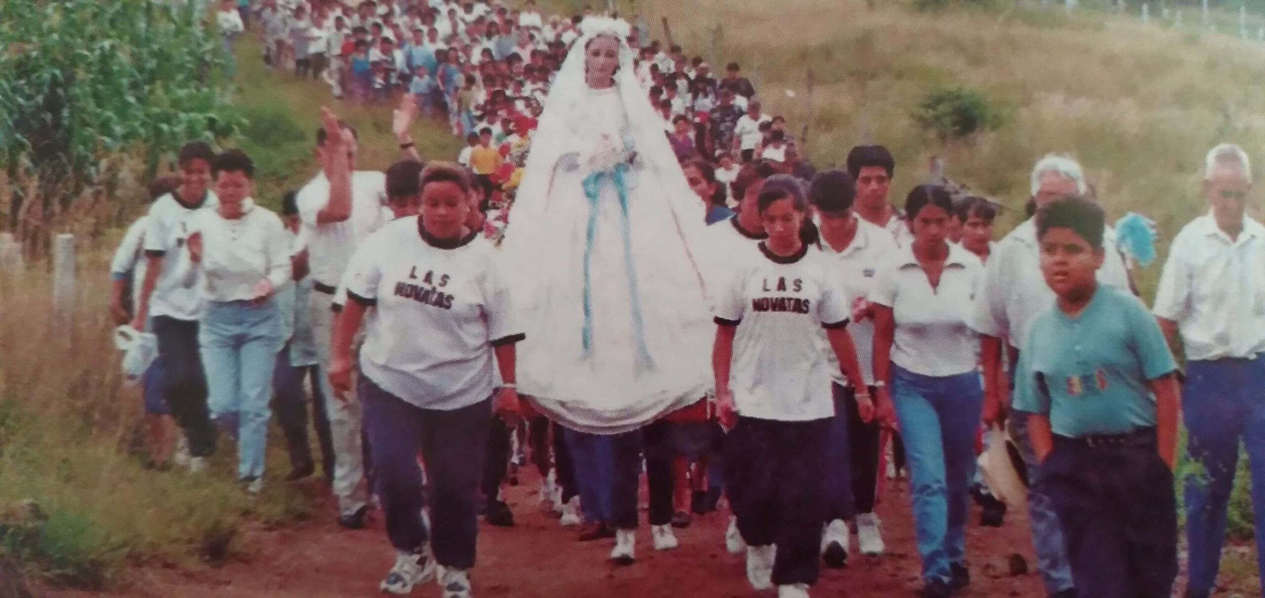La Virgen Que Está En El Chico Es La Virgen De La Candelaria
